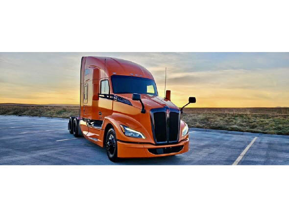 2025 Kenworth T680