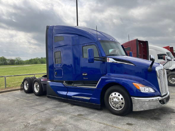 2014 Kenworth T680 Air Ride Seat For Sale