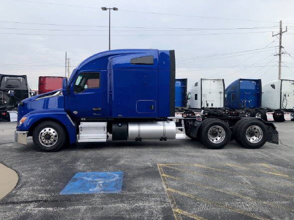 2024 Kenworth T680