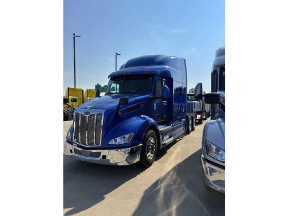 2026 Peterbilt 579