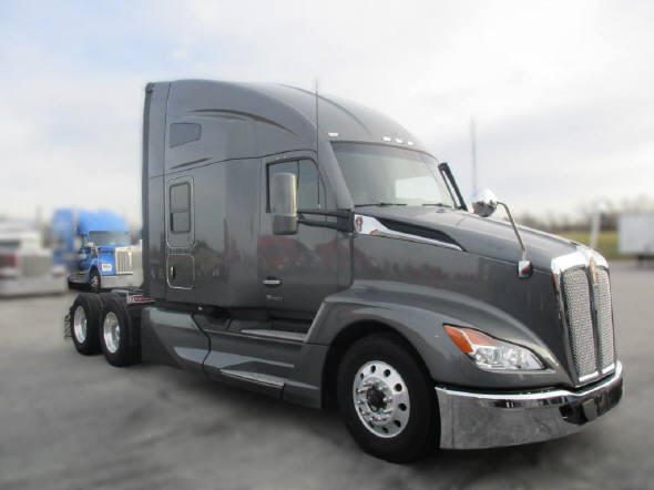 2023 Kenworth T680