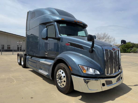 2026 Peterbilt 579