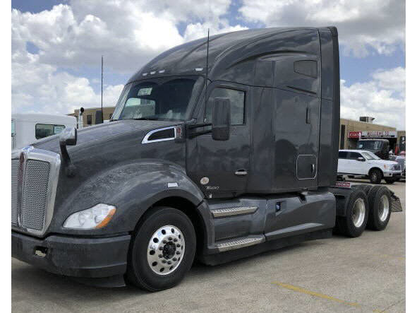 2019 Kenworth T680