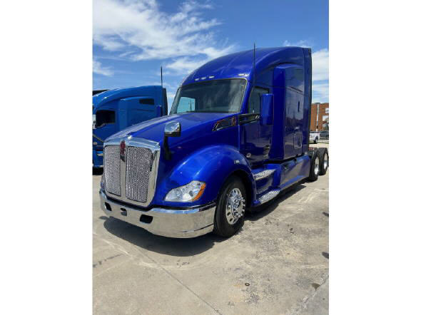 2022 Kenworth T680