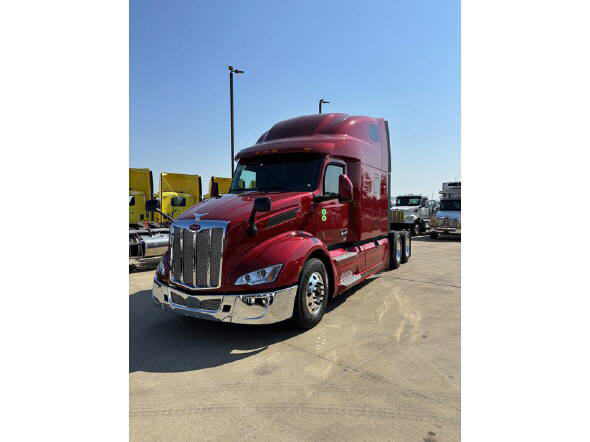 2026 Peterbilt 579