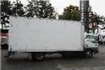 2003 MITSUBISHI FUSO FE120