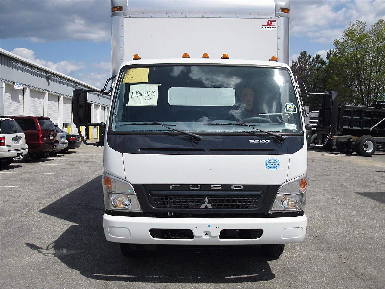 2010 MITSUBISHI FUSO FE180