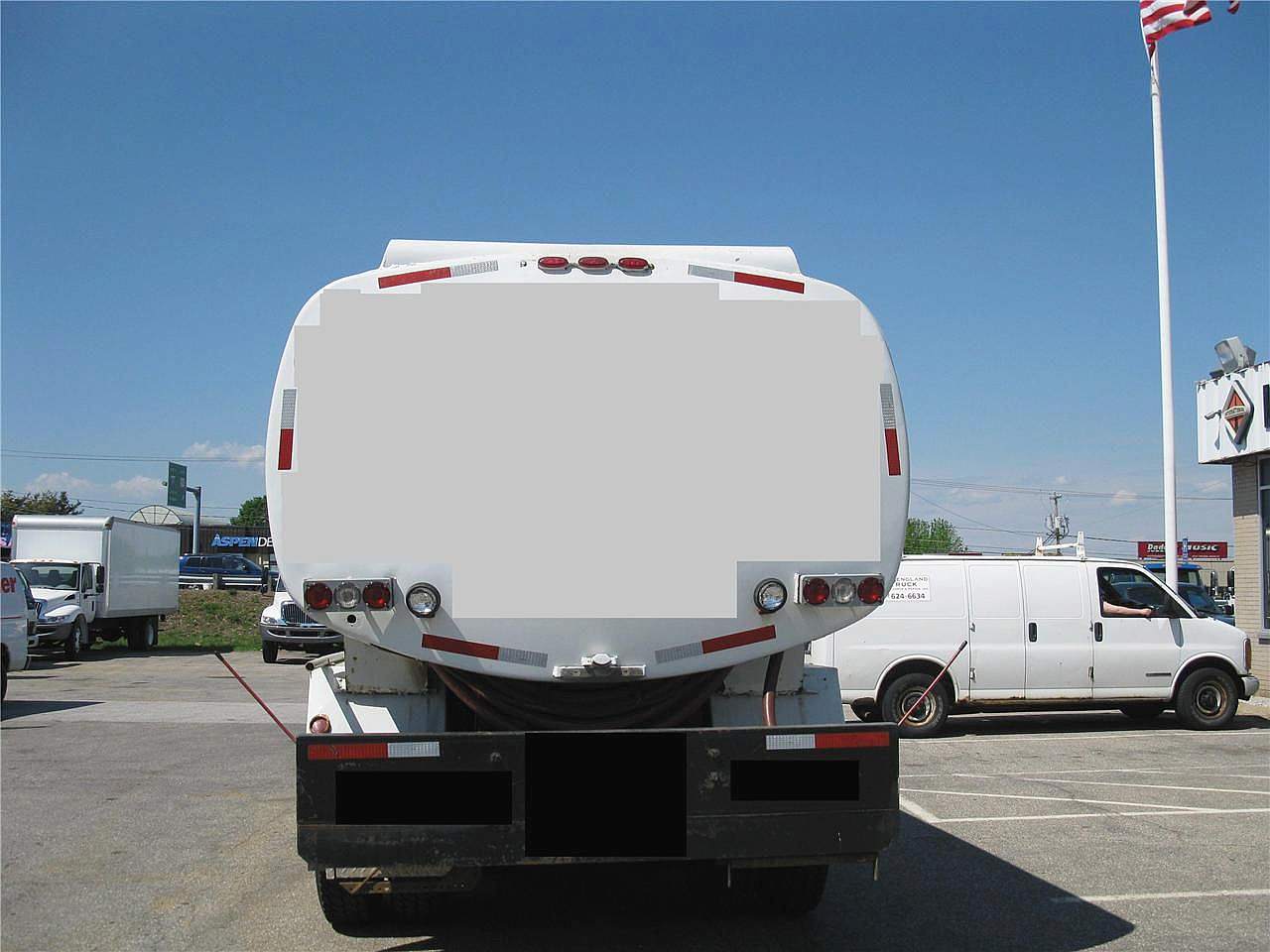 1987 GMC 7000