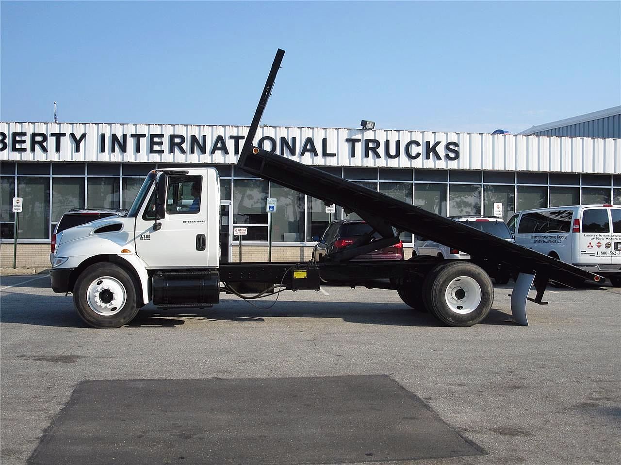 2007 INTERNATIONAL 4300