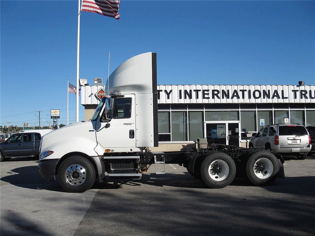 2011 INTERNATIONAL PROSTAR
