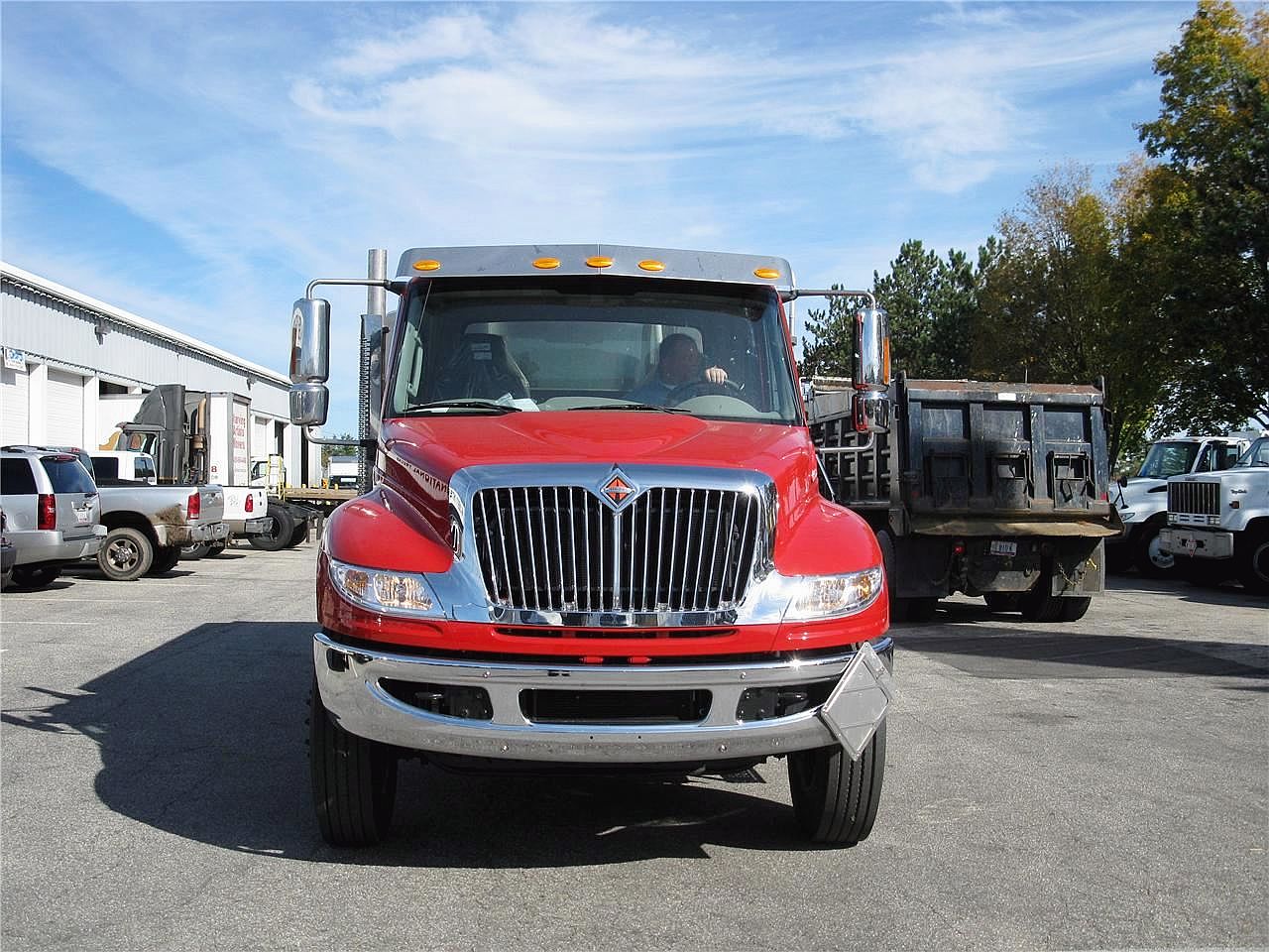 2011 INTERNATIONAL 4400