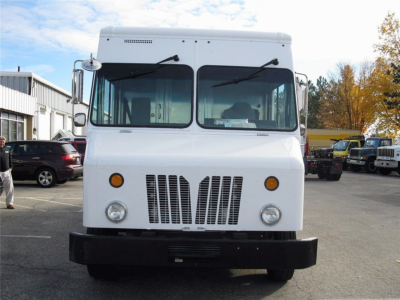 2010 WORKHORSE W31842