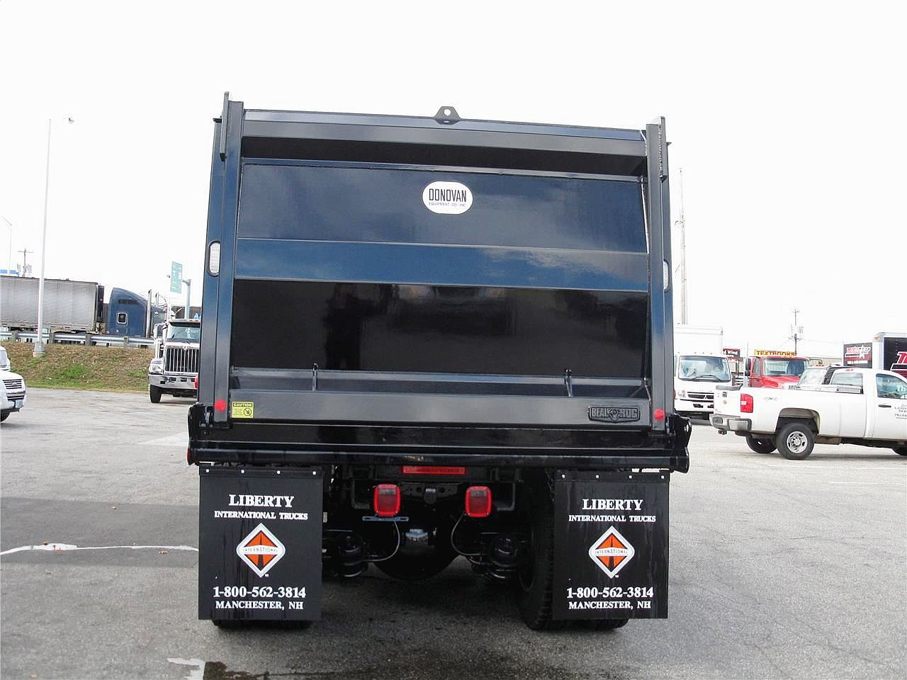 2010 INTERNATIONAL 7600