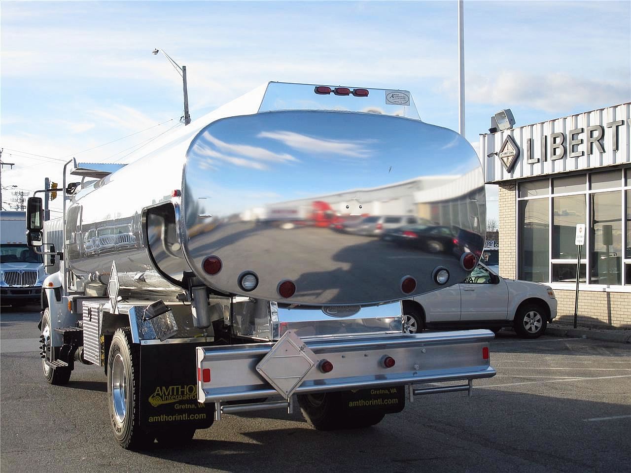 2011 INTERNATIONAL 4400