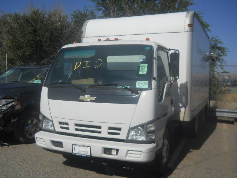 2007 Chevrolet W5500
