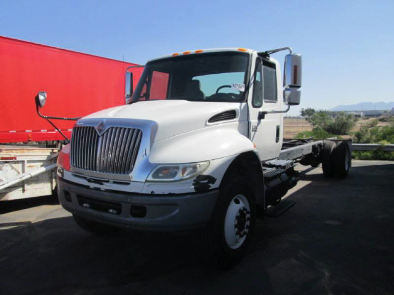 2006 International 4400