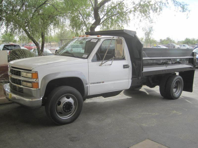 2000 Chevrolet 3500
