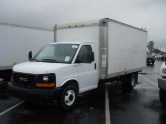 2005 GMC Savana 3500