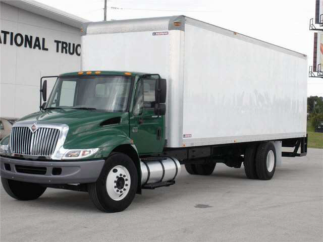 2008 International 4300