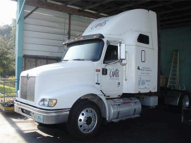 2001 International 9200i