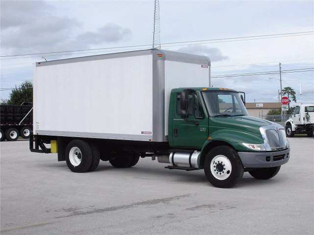 2008 International 4300