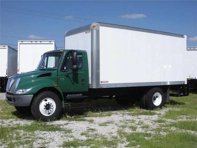 2008 International 4300