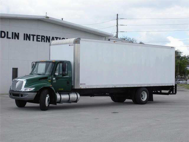 2008 International 4300