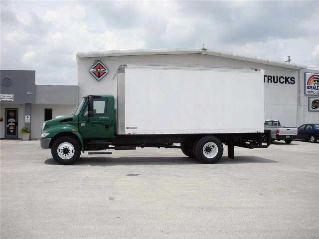 2008 International 4300