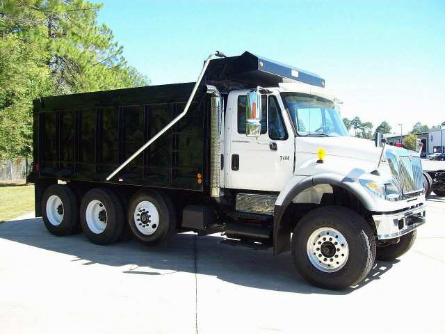 2007 International 7600 SFA