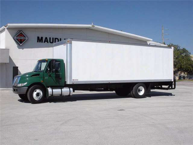 2008 International 4300