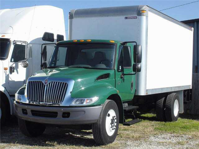2008 International 4300