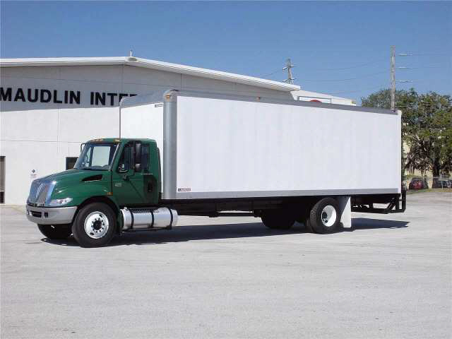2008 International 4300