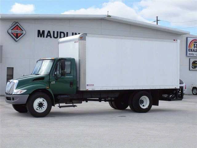 2008 International 4300