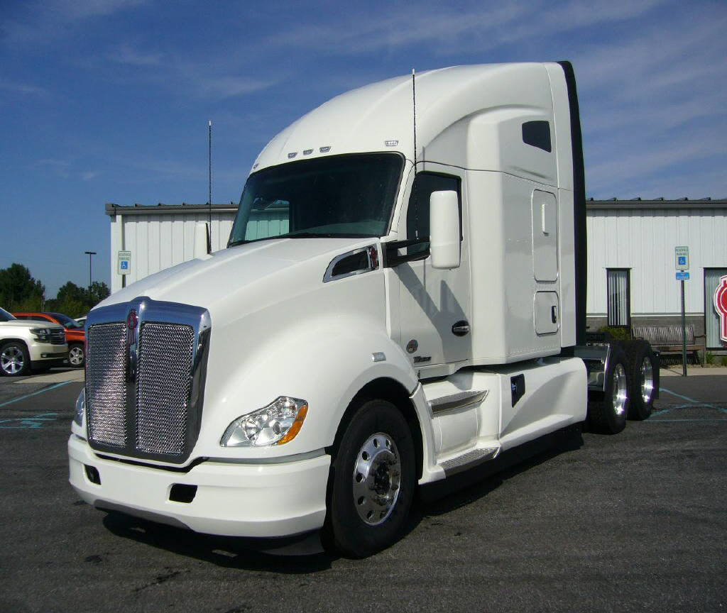 2017 Kenworth T680