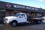 2003 Ford F550
