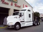 Used 2011 Kenworth T660 for Sale