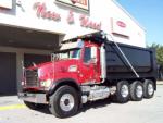 Used 2007 Mack Granite for Sale