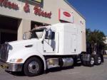Used 2012 Peterbilt 386 for Sale