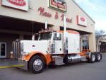 New 2019 Peterbilt 389 for Sale