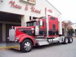 Used 2016 Kenworth W900L for Sale