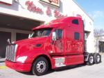 2014 Peterbilt 587