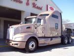 Used 2013 Kenworth T660 for Sale