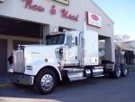 Used 2014 Kenworth W900L for Sale
