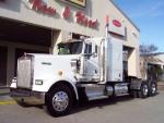 Used 2014 Kenworth W900L for Sale
