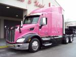 Used 2016 Peterbilt 579-117" for Sale