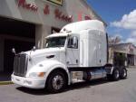 Used 2014 Peterbilt 386 for Sale