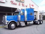 Used 2017 Peterbilt 389 for Sale