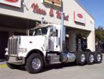 New 2020 Peterbilt 389-123" for Sale