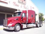 New 2020 Peterbilt 579 for Sale