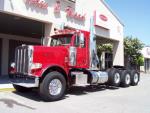 New 2020 Peterbilt 389-123" for Sale
